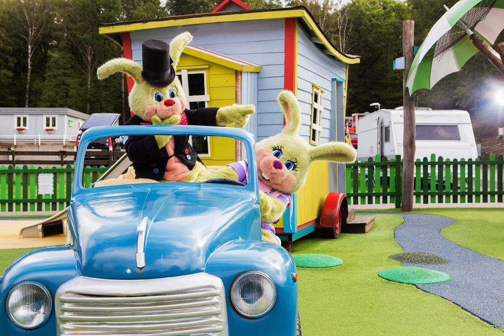 undefined Lisebergsbyn Vandrarhem - Hostel 9