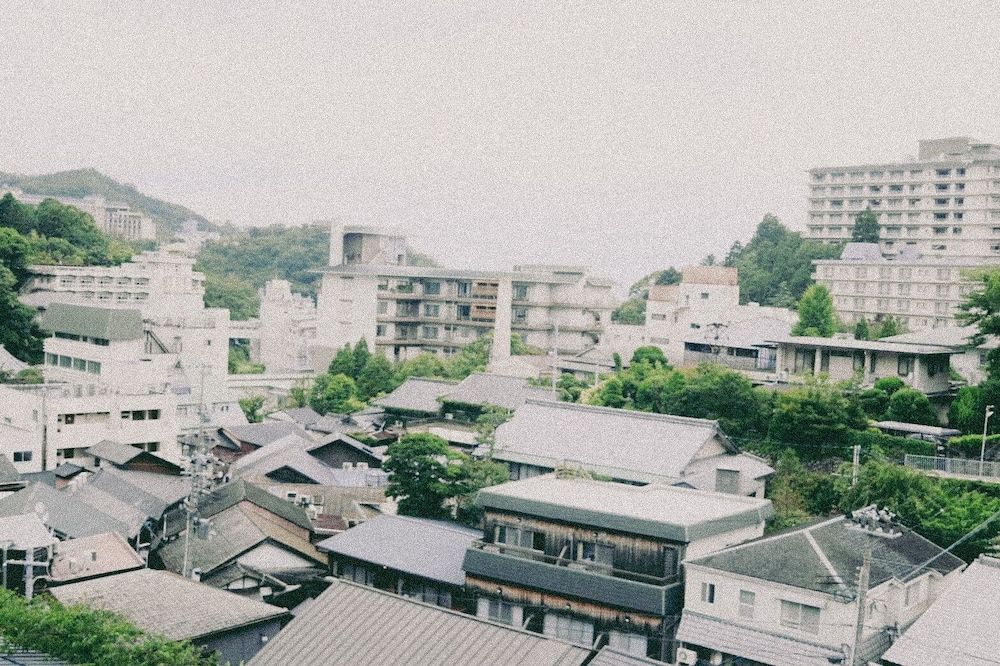 Arimaonsen Musubi-no-koyado En - Hostel Basic Double Room, 1 Double Bed, Shared Bathroom, Mountainside (Non Smoking) 3