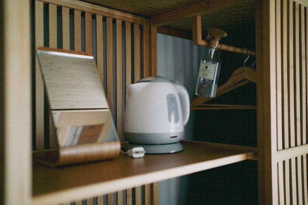 Arimaonsen Musubi-no-koyado En - Hostel Basic Double Room, 1 Double Bed, Shared Bathroom, Mountainside (Non Smoking) 6