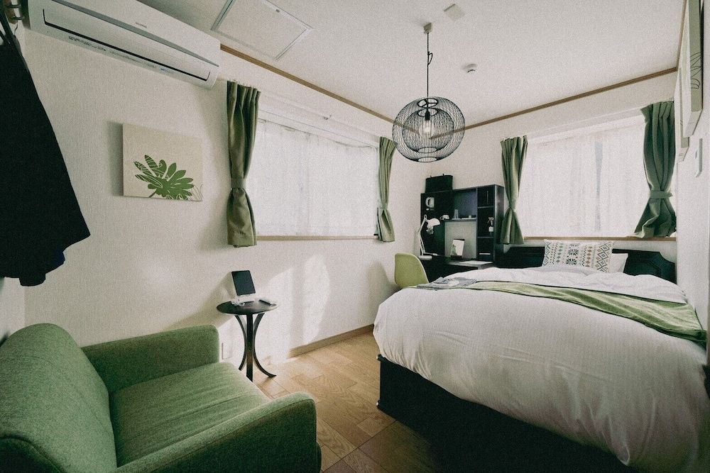 undefined Arimaonsen Musubi-no-koyado En - Hostel 4