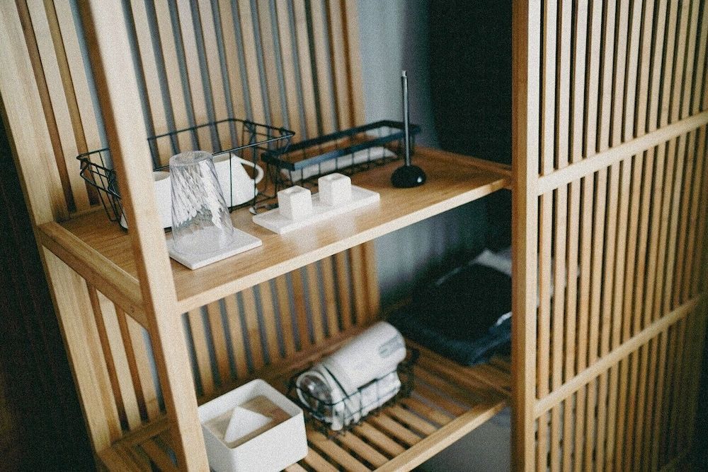 Arimaonsen Musubi-no-koyado En - Hostel Basic Double Room, 1 Double Bed, Shared Bathroom, Mountainside (Non Smoking) 5