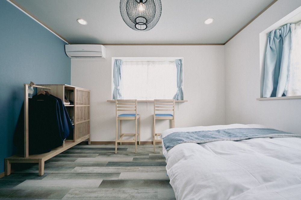 Arimaonsen Musubi-no-koyado En - Hostel Basic Double Room, 1 Double Bed, Shared Bathroom, Mountainside (Non Smoking) 2