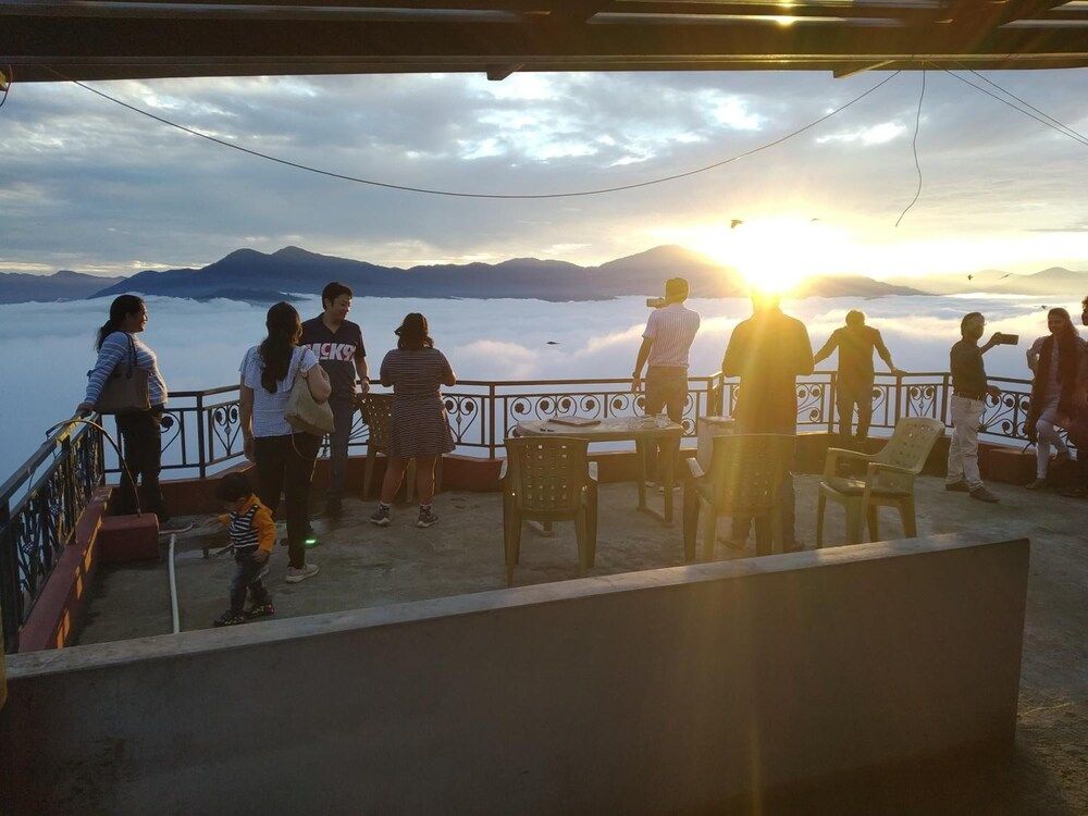 undefined High Ground Inn and Rooftop Restaurant 8