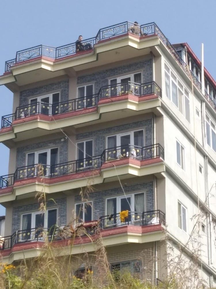 undefined High Ground Inn and Rooftop Restaurant 6