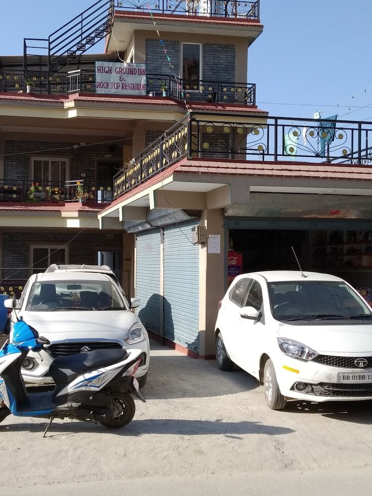 undefined High Ground Inn and Rooftop Restaurant 4