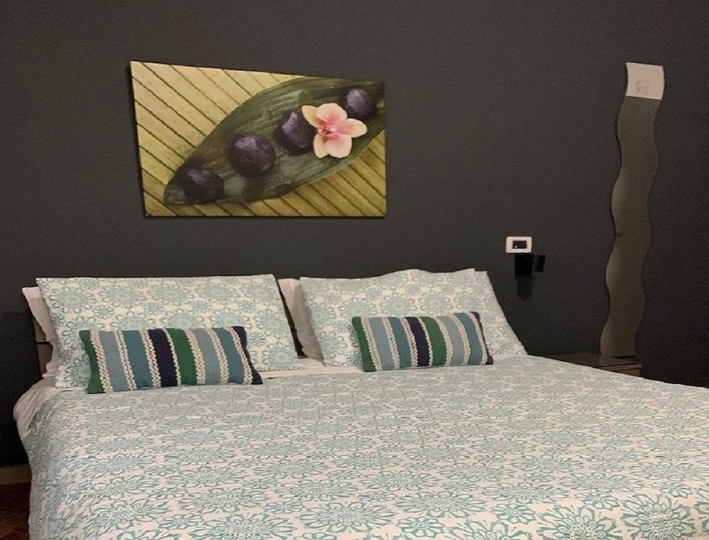 B &B Residence Armonia Executive Double or Twin Room, 1 Bedroom, Shared Bathroom, Garden View (Camera Sassi) 3