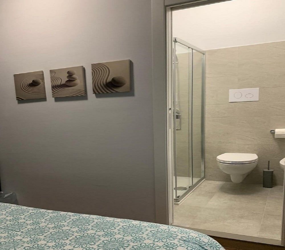 B &B Residence Armonia Executive Double or Twin Room, 1 Bedroom, Shared Bathroom, Garden View (Camera Sassi) 4