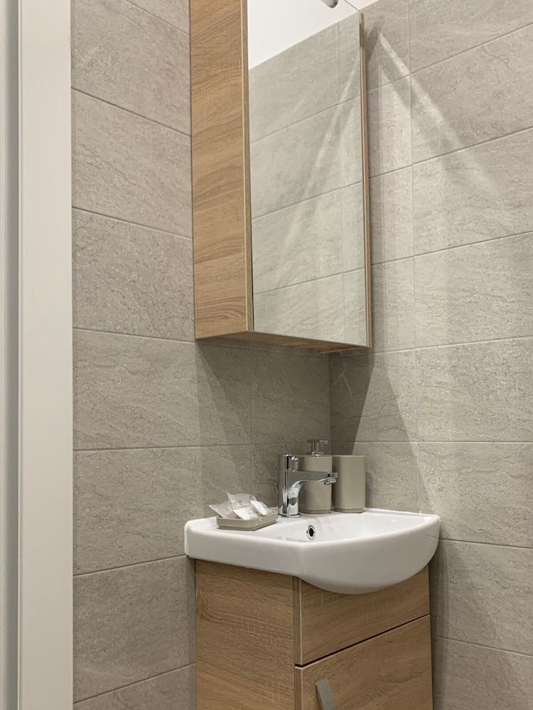 B &B Residence Armonia Executive Double or Twin Room, 1 Bedroom, Shared Bathroom, Garden View (Camera Sassi) 5