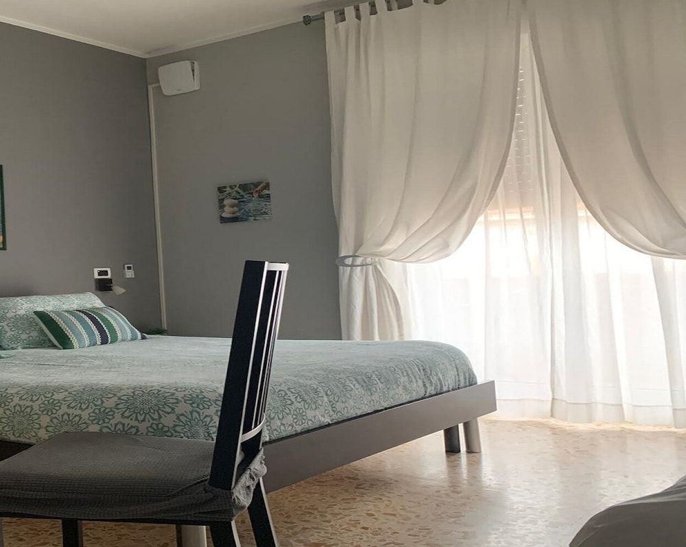 B &B Residence Armonia Exclusive Double or Twin Room, 1 Bedroom, Ensuite, Mountain View (Camera Bambu) 2