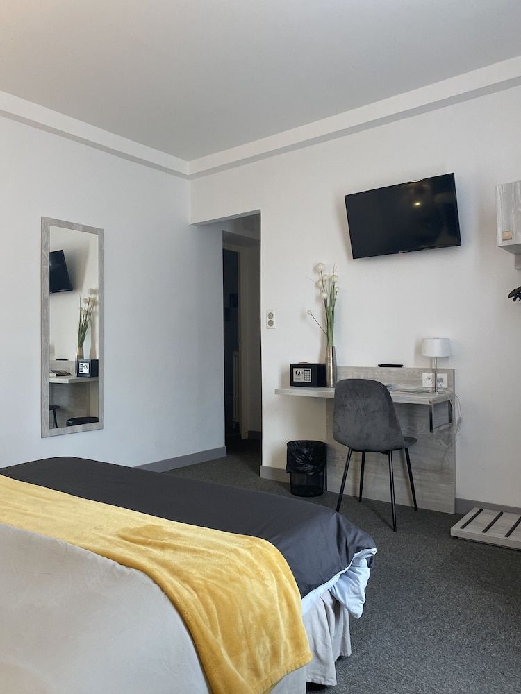 Hôtel l'Alsace Superior Room 25