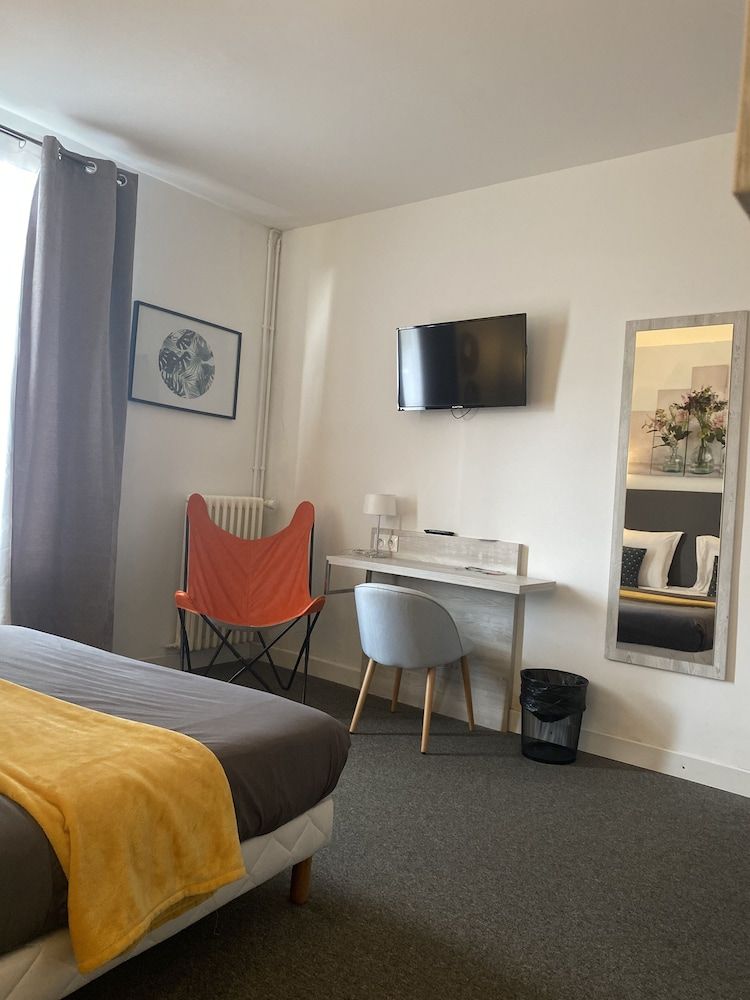 Hôtel l'Alsace Superior Room 22