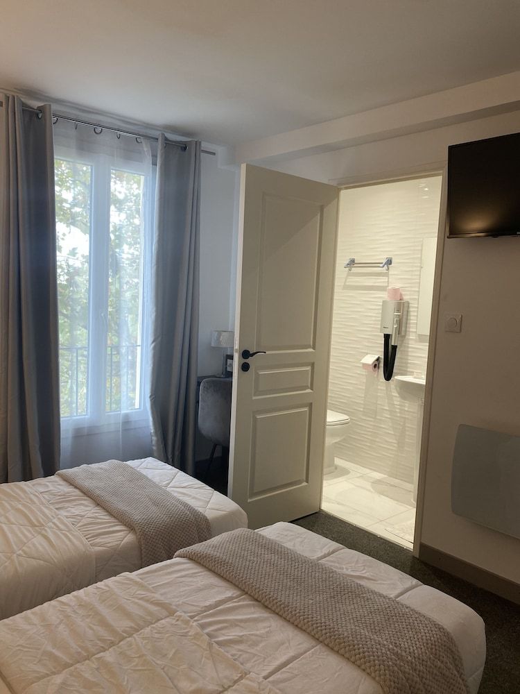 Hôtel l'Alsace Comfort Twin Room 11