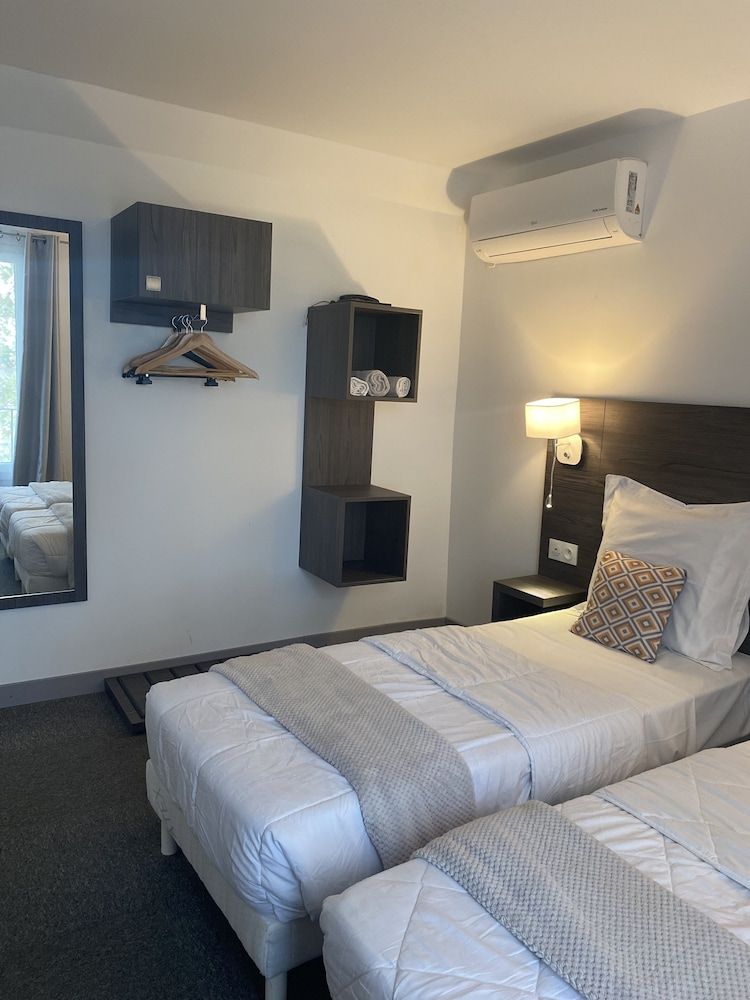 Hôtel l'Alsace Comfort Twin Room 3