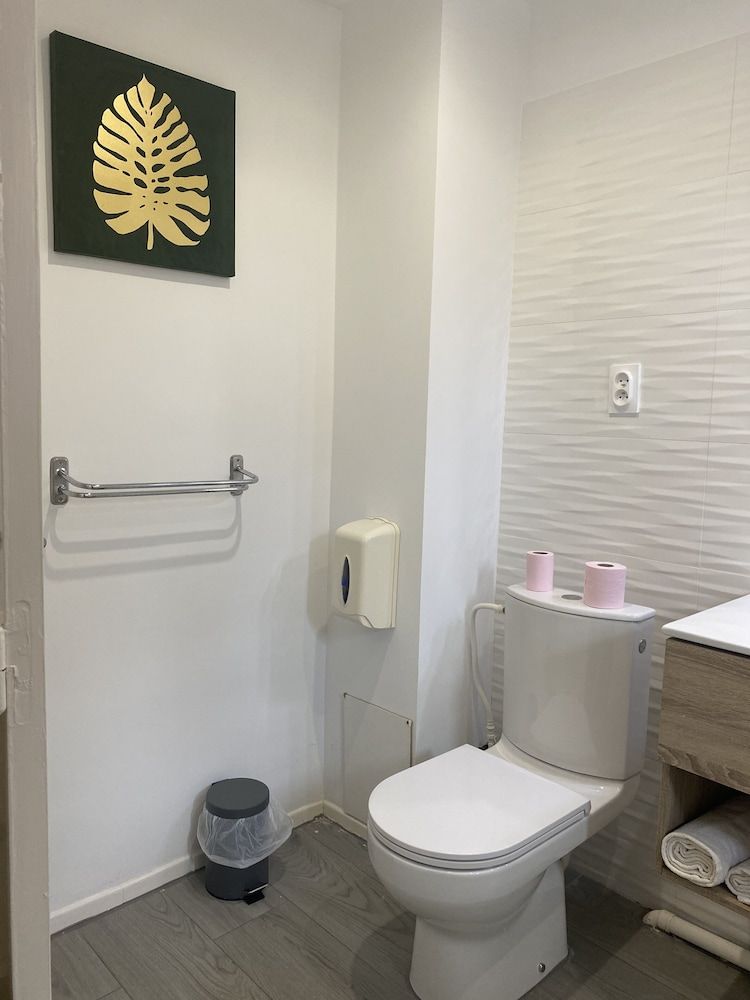 Hôtel l'Alsace Comfort Twin Room 6