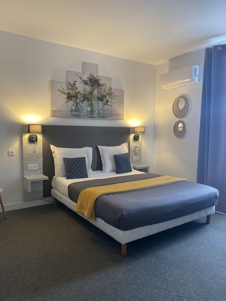 Hôtel l'Alsace Superior Room 3