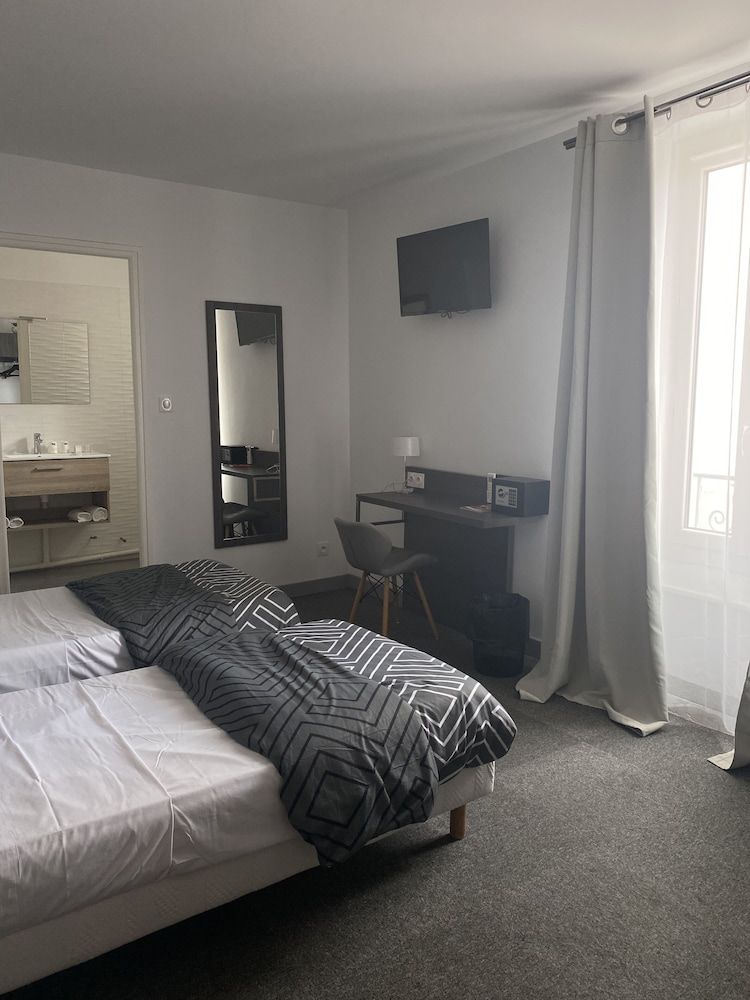 Hôtel l'Alsace Comfort Twin Room 2