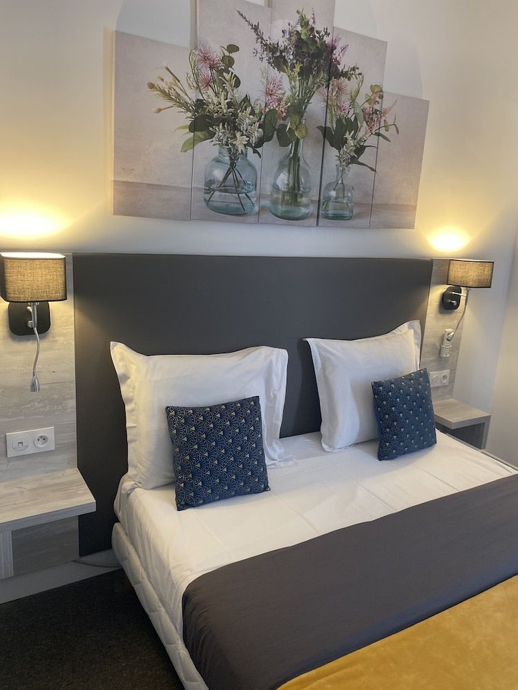 Hôtel l'Alsace Superior Room 4