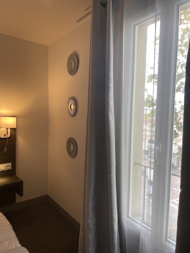 Hôtel l'Alsace Comfort Twin Room 10