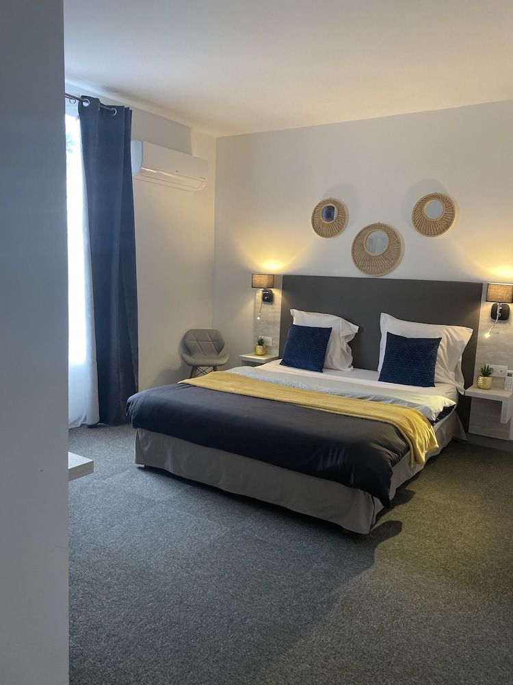 Hôtel l'Alsace Superior Room 5