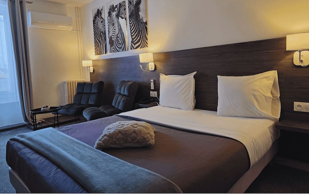 Hôtel l'Alsace Superior Room 7