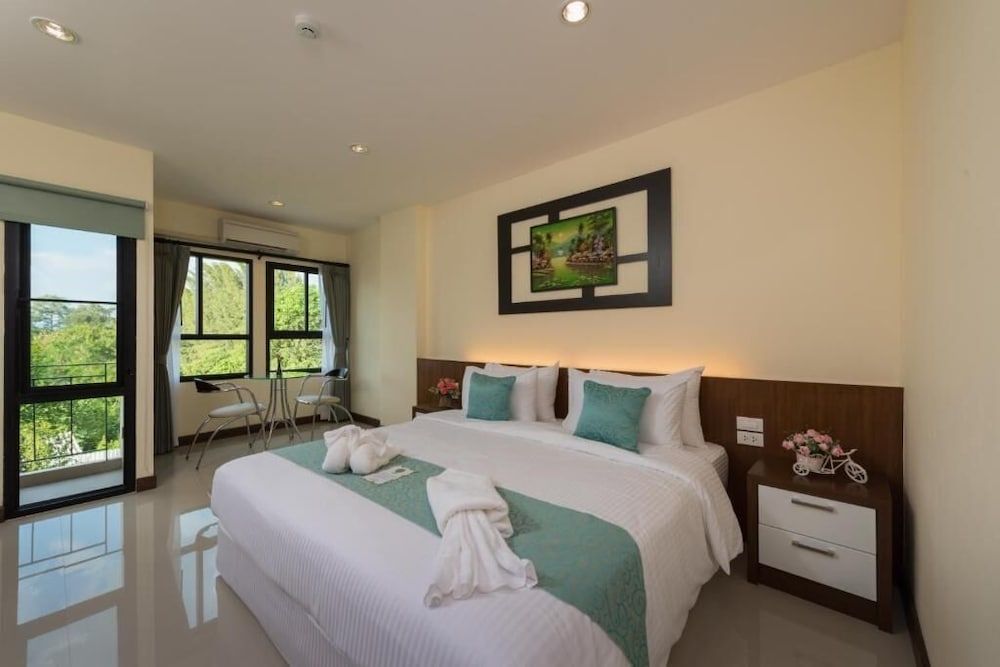 Mira Residence and Resort Superior Double Room
