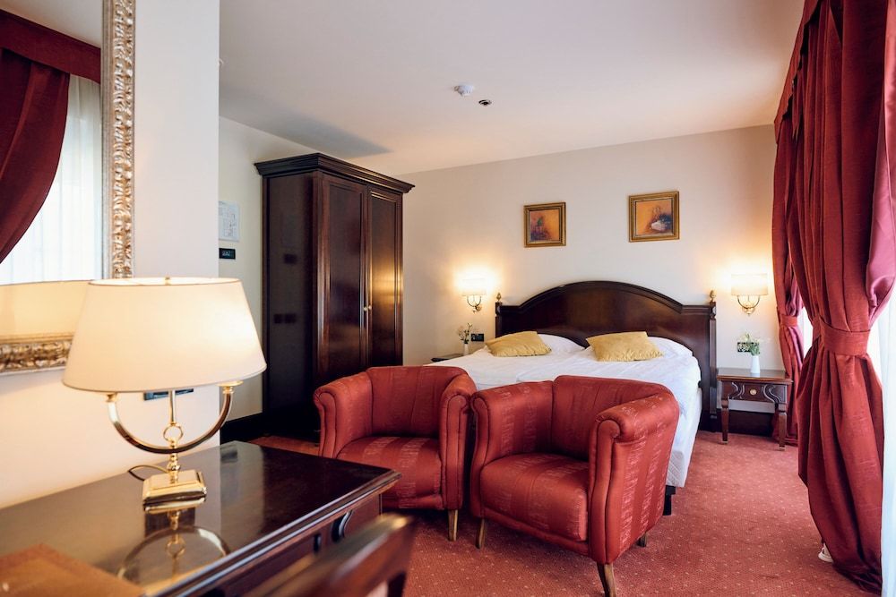 Deluxe Double Room, Balcony, Sea View
