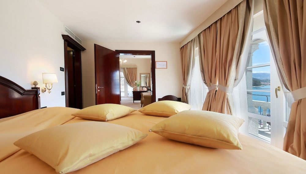 Presidential Suite, Balcony, Sea View