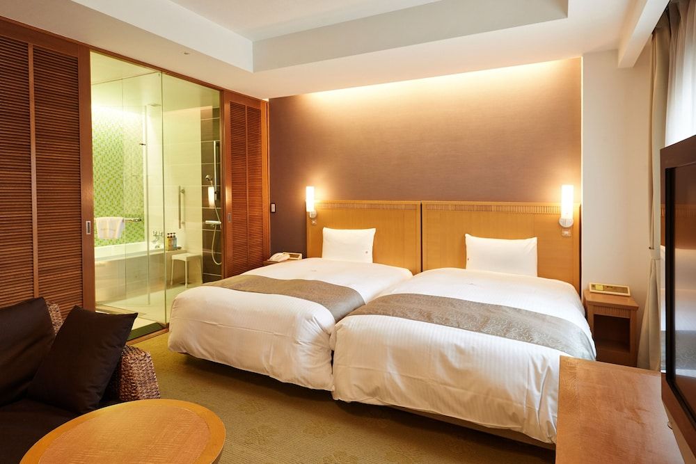 Pacific Premium Twin Room, Non Smoking