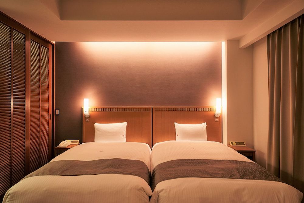 Pacific Premium Twin Room, Non Smoking
