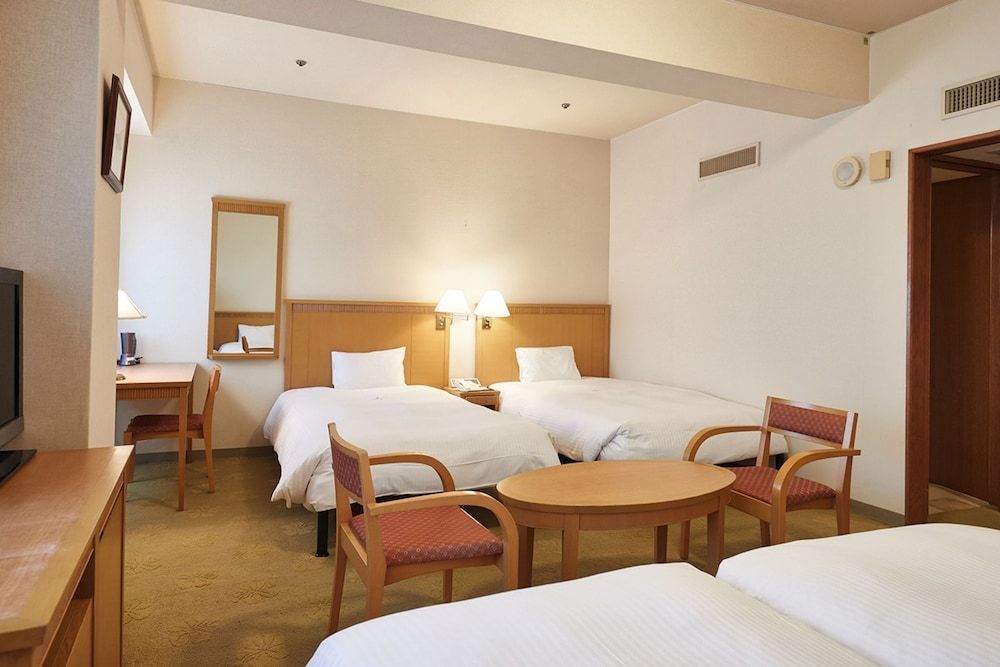 Pacific Deluxe Fourth Room, Non Smoking