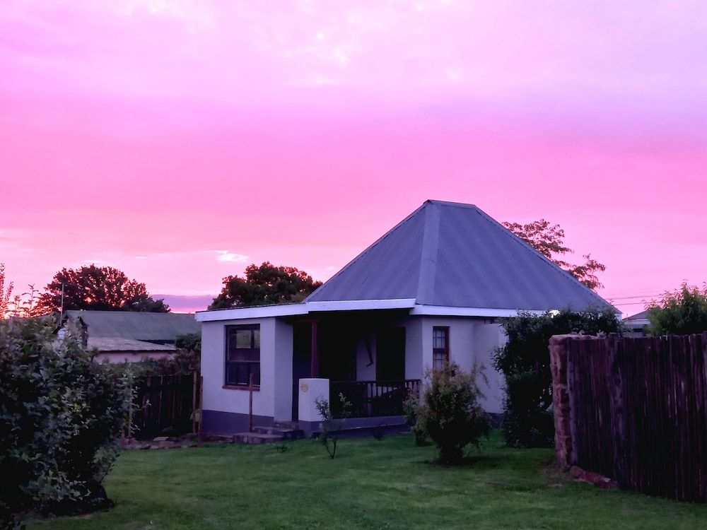 Land View from Property