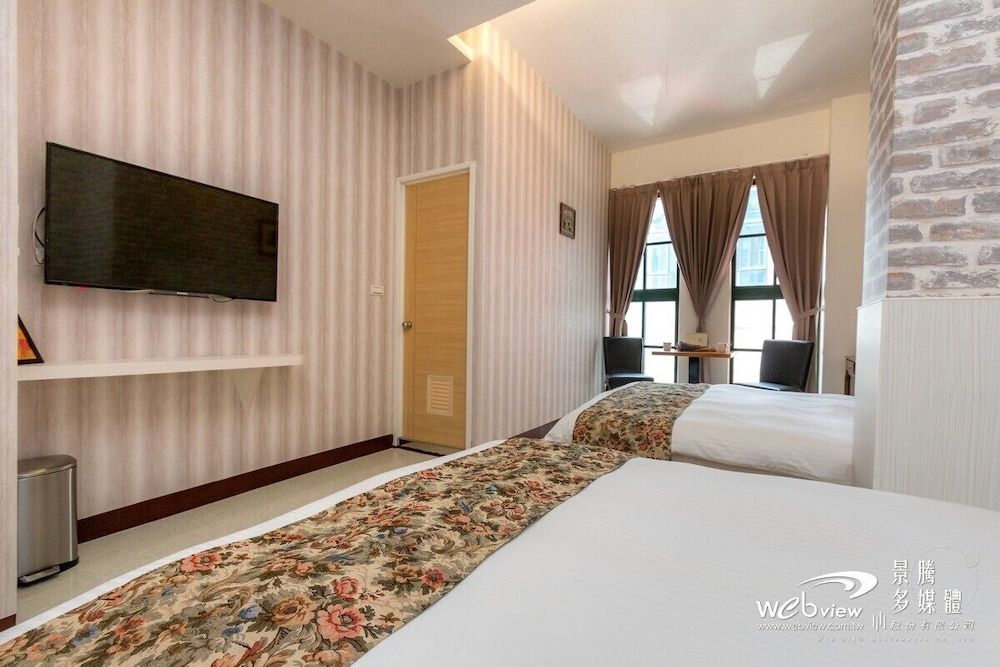 Family Quadruple Room