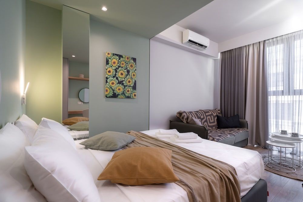 undefined Kolokotroni Lofts Syntagma 6