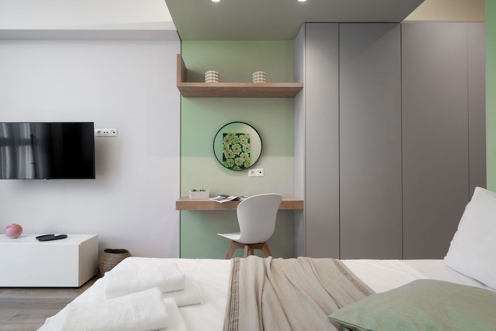 undefined Kolokotroni Lofts Syntagma 4