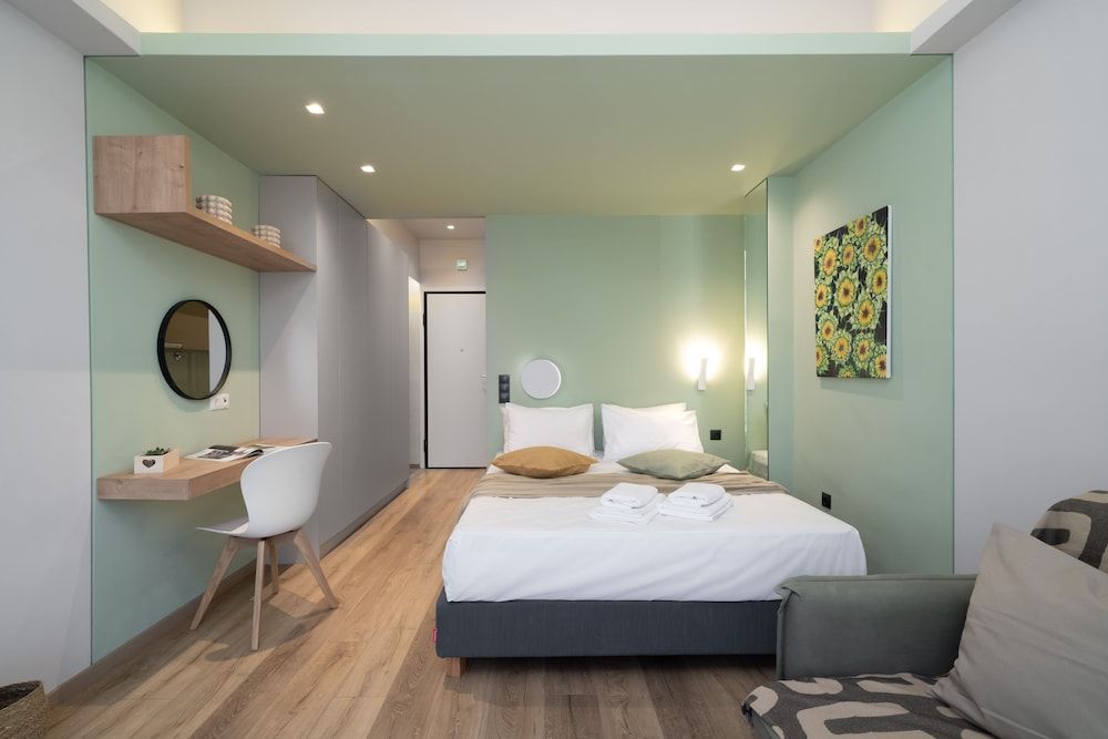 undefined Kolokotroni Lofts Syntagma