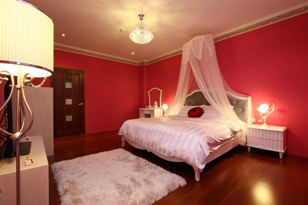 Star Shine B&B Romantic Double Room 3