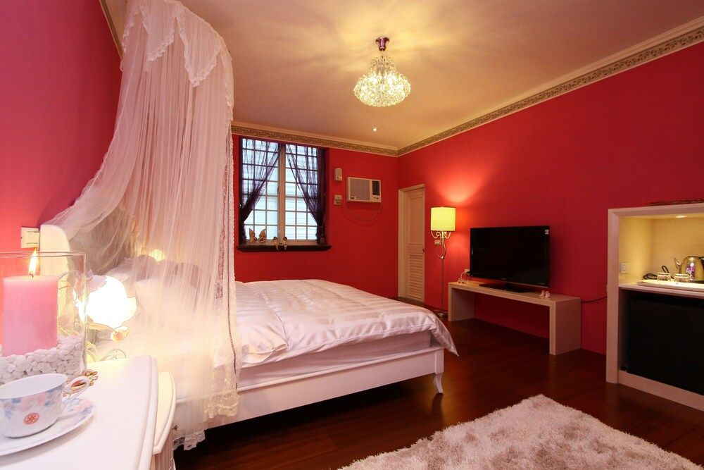 Star Shine B&B Romantic Double Room 2