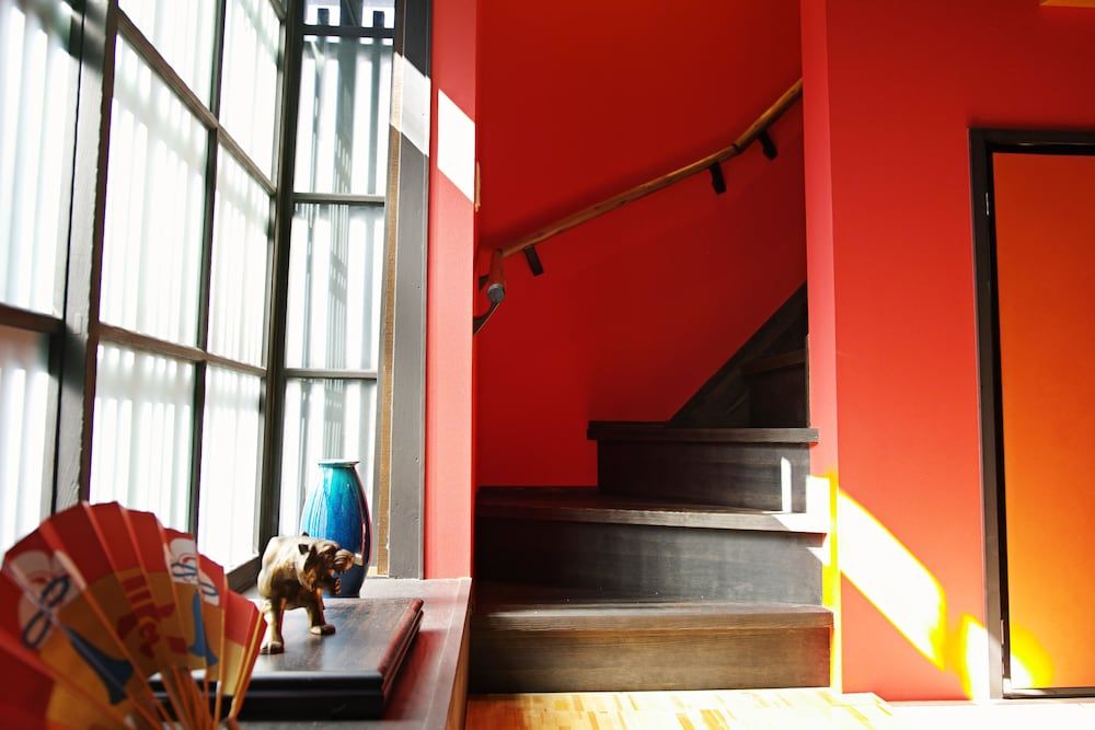 Kyoto Machiya Saikyo-Inn Holiday Home, Beni 2