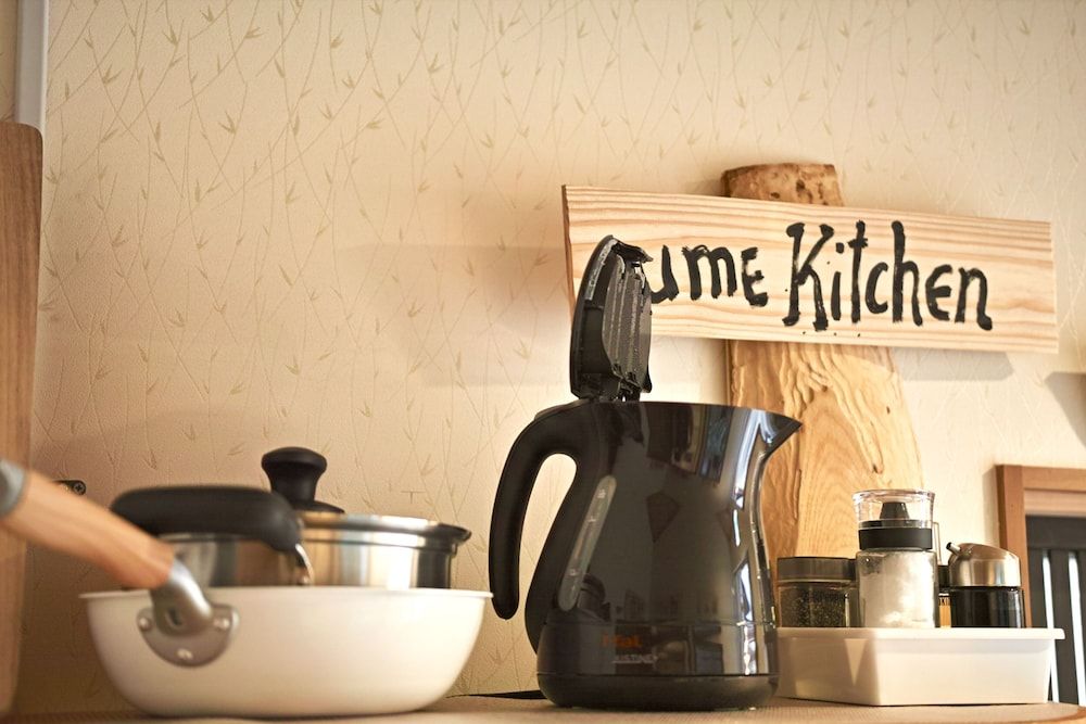 Kyoto Machiya Saikyo-Inn Apartment, Ume 6