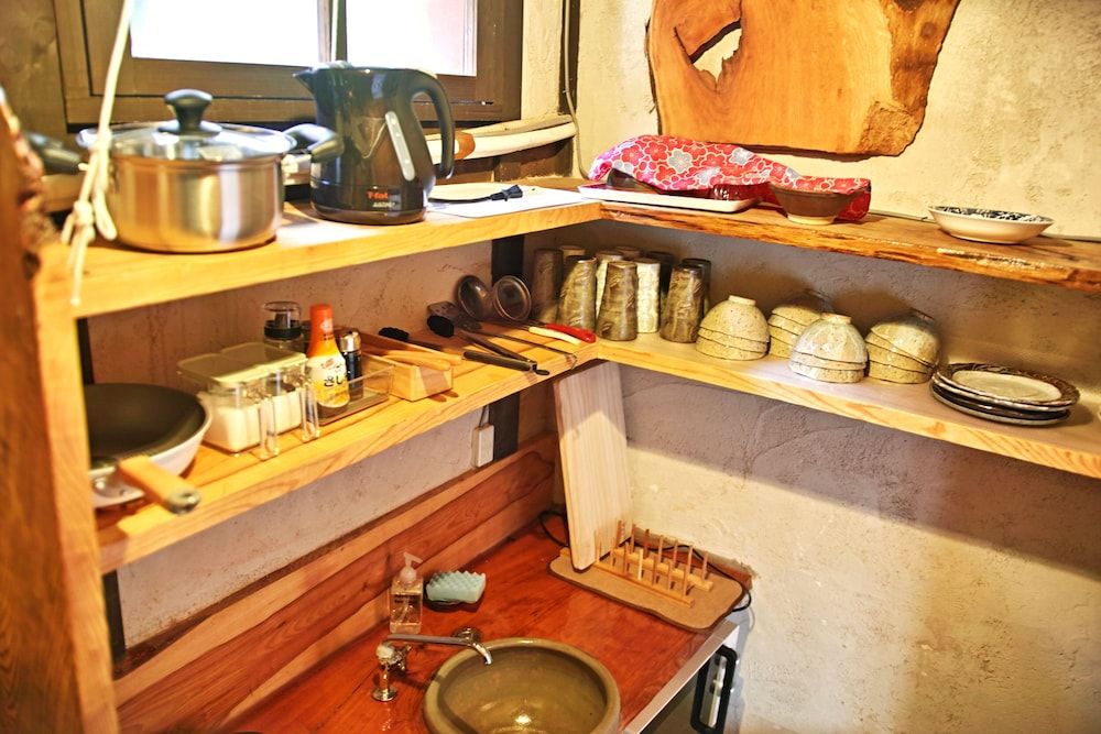 Kyoto Machiya Saikyo-Inn Holiday Home, Beni 10