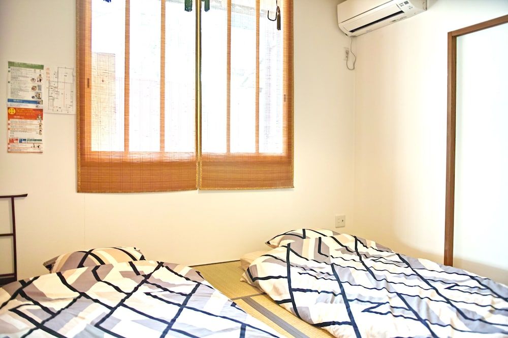 Kyoto Machiya Saikyo-Inn Holiday Home, Beni 3