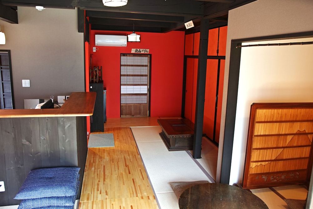 Kyoto Machiya Saikyo-Inn Holiday Home, Beni 8