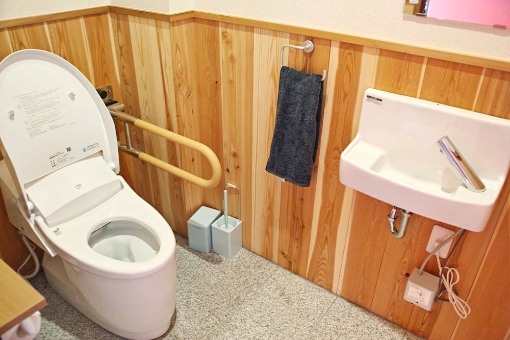 Kyoto Machiya Saikyo-Inn Holiday Home, Beni 13