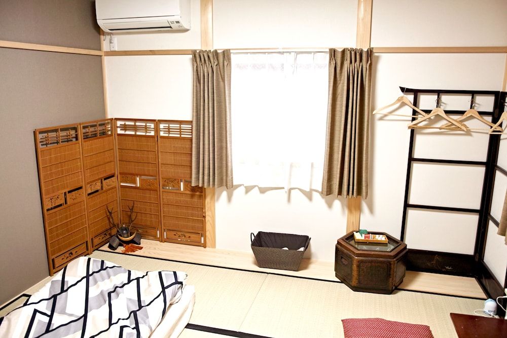 Kyoto Machiya Saikyo-Inn Apartment, Ume 5