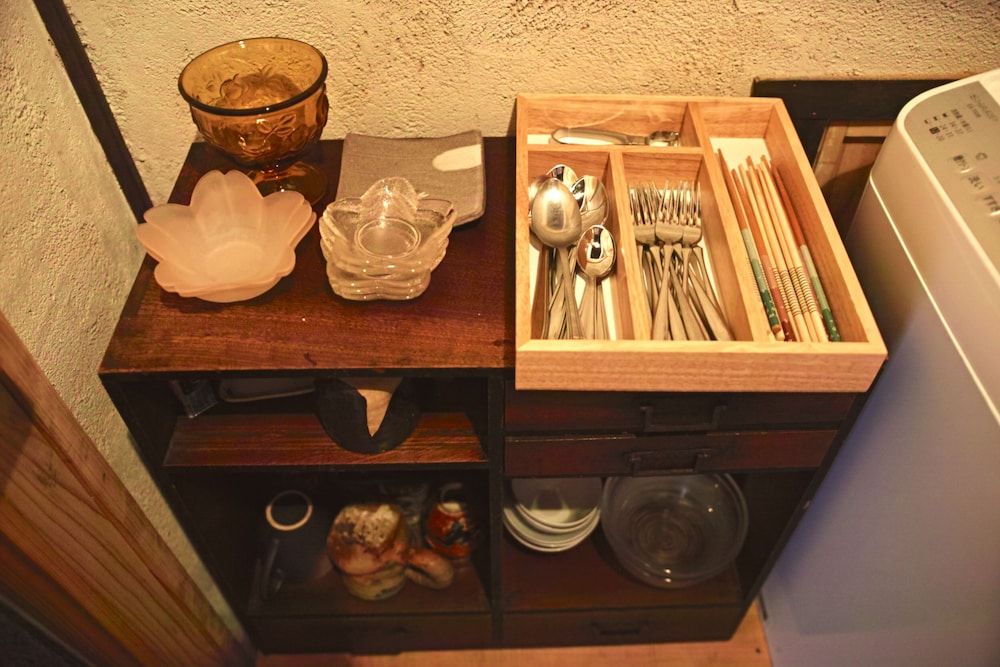 Kyoto Machiya Saikyo-Inn Holiday Home, Beni 9