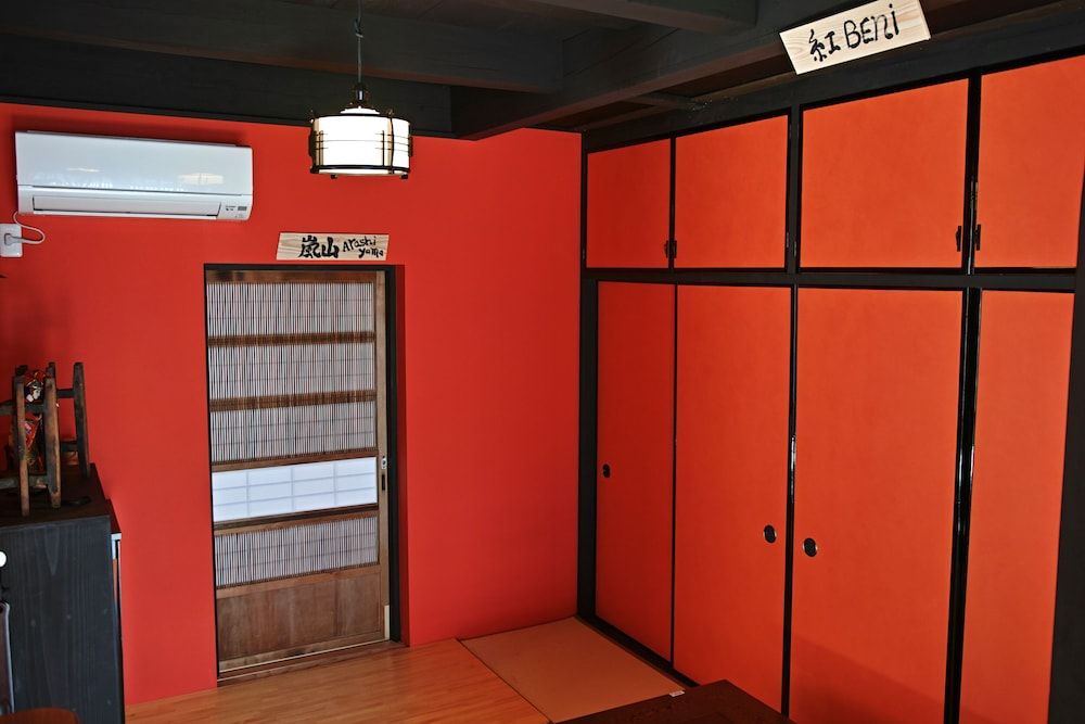 Kyoto Machiya Saikyo-Inn Holiday Home, Beni 4