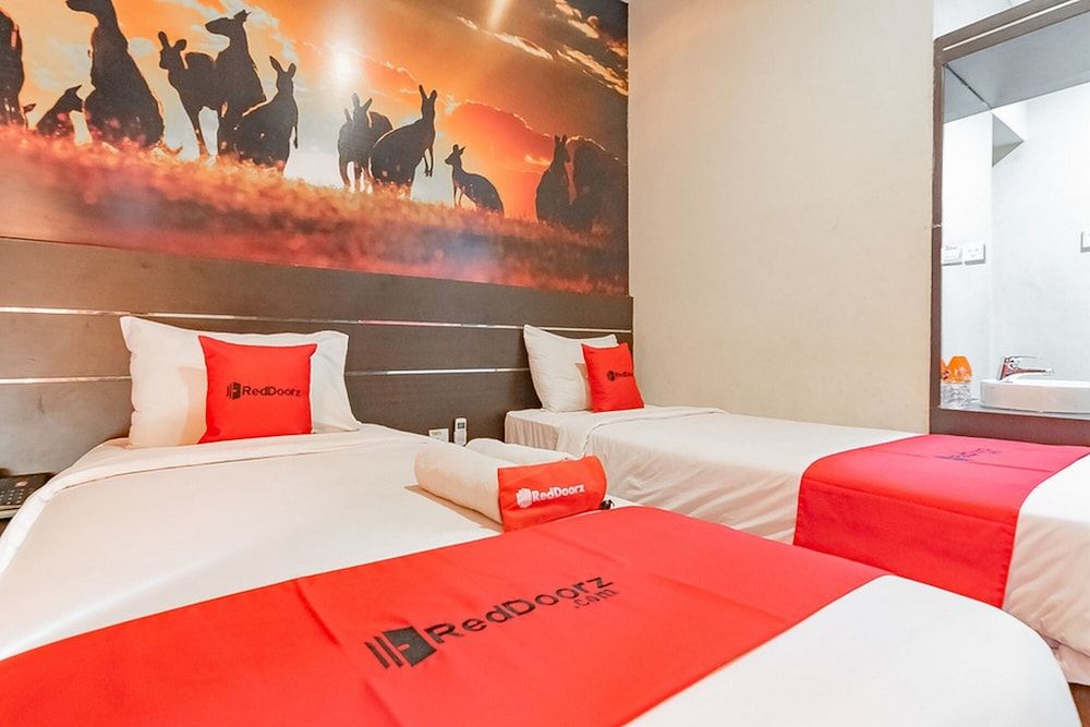 Economy Twin Room