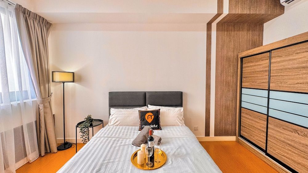 The Hub SS2 by manatidur Apartment, 1 Bedroom, Non Smoking, Kitchen 11