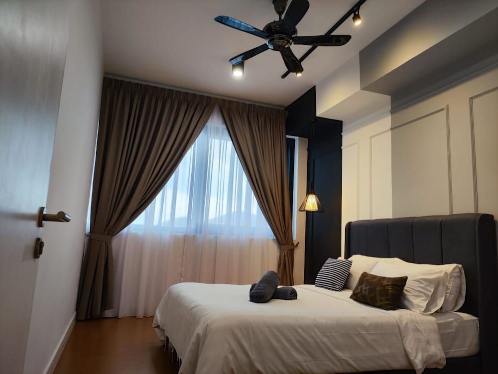 The Hub SS2 by manatidur Apartment, 1 Bedroom, Non Smoking, Kitchen 19