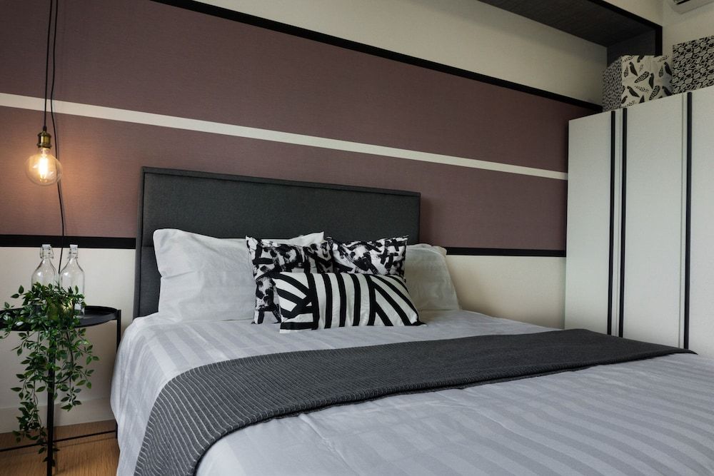 The Hub SS2 by manatidur Apartment, 1 Bedroom, Non Smoking, Kitchen 25